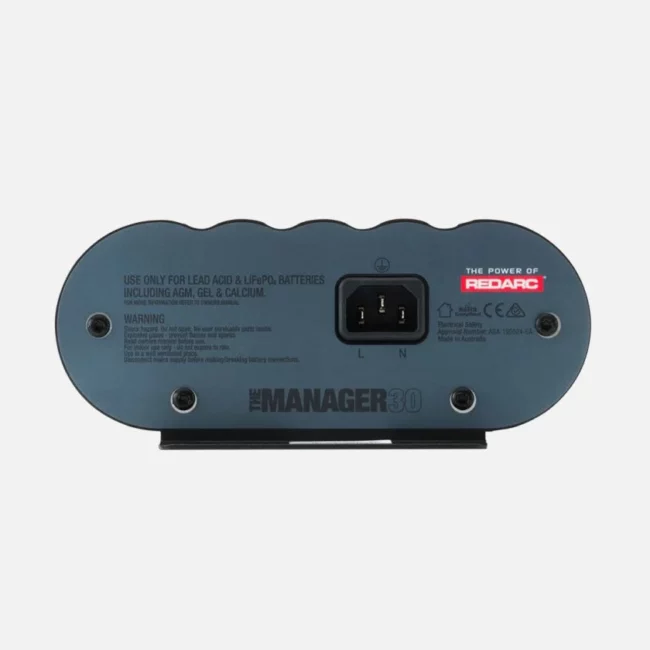 REDARC Manager30 Battery Management System (BMS1230S3-NA)