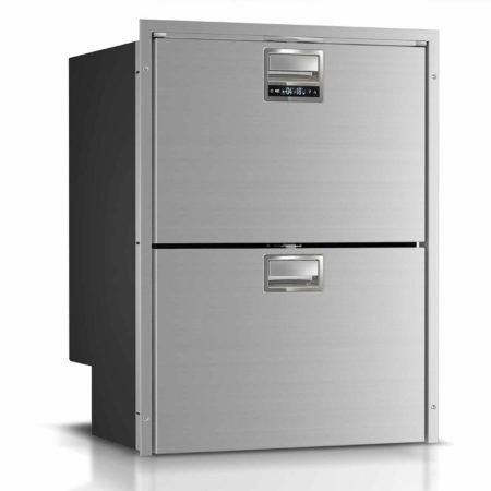 Vitrifrigo Drw180a 51 Cu Ft Stainless Steel Double Drawer Refrigerator Freezer 5