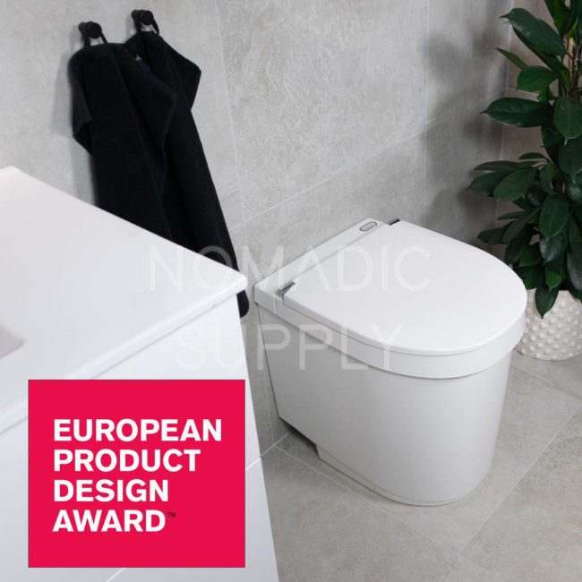 Separett TINY European Product Design Award