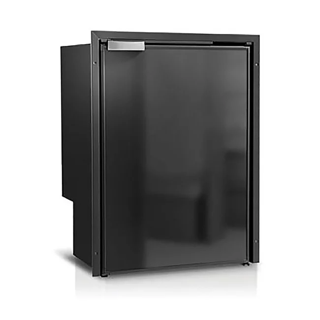Vitrifrigo C115i 4.2 cu. ft. Black Refrigerator/Freezer (C115IBD3-F-AIR)
