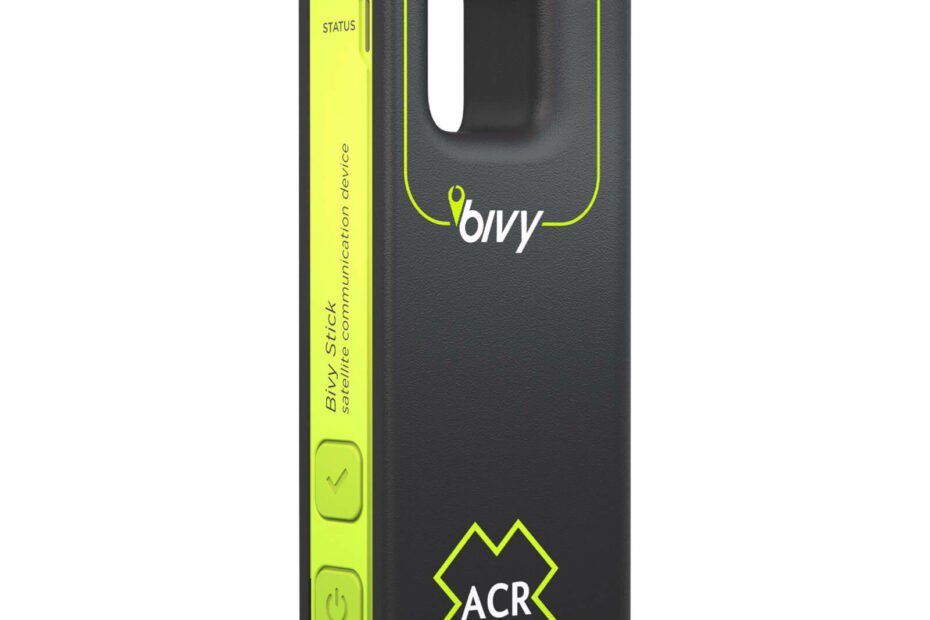 ACR Bivy Stick Two-Way Satellite Communicator (4601)