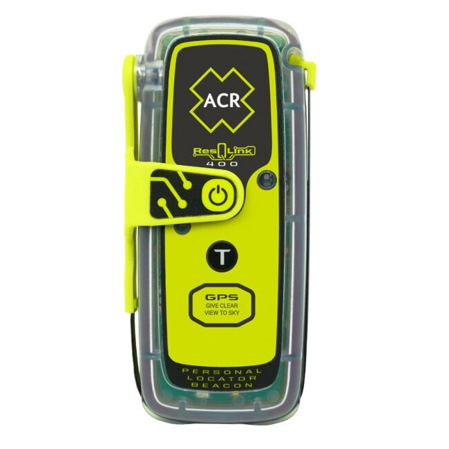 ACR ResQLink 400 Personal Locator Beacon (2921)