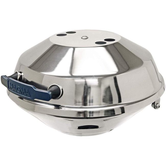 Magma Party Size Marine Kettle Charcoal Grill (A10-114)