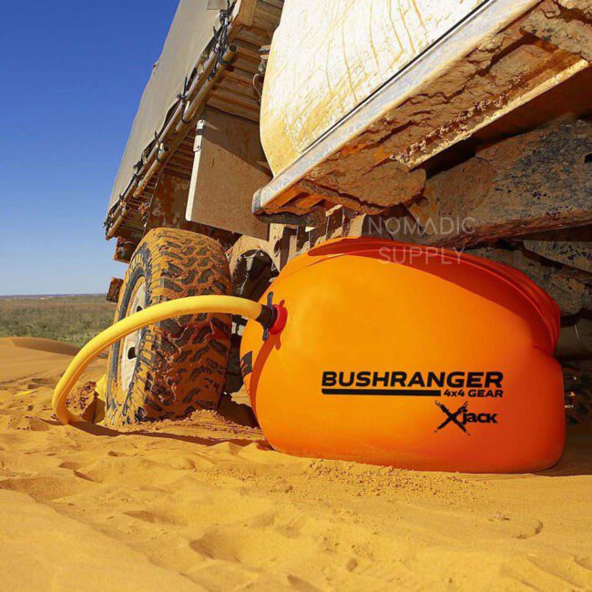 ARB Bushranger X-Jack Inflatable Vehicle Jack w/ Compressor Adapter (RJX01)