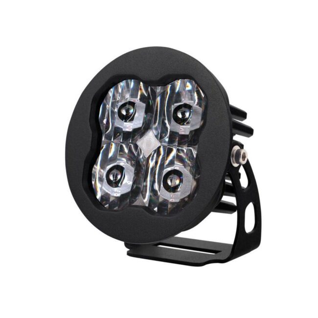 Diode Dynamics Stage Series 3" SAE/DOT White Sport Round LED Pod (SAE Driving)