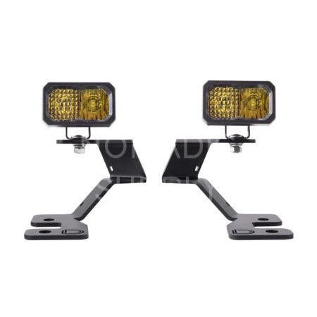 Diode Dynamics Stage Series LED Ditch Light Kit for Ford Bronco Sport