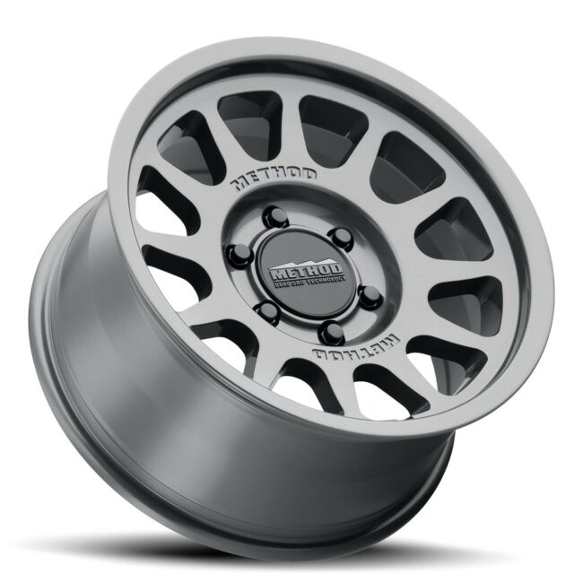 Method 703 Bead Grip Wheels for Mercedes Sprinter Vans