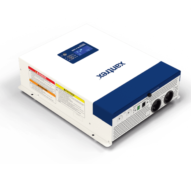 Xantrex Freedom X 3000 Truesine 120AC/12DC Hardwire Inverter (817-3000)
