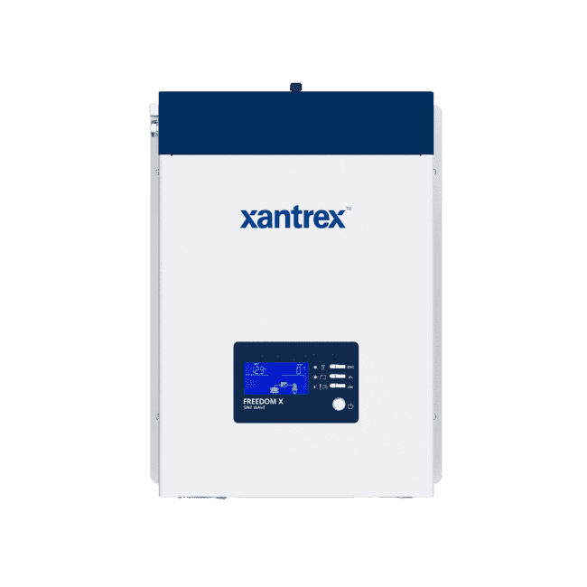 Xantrex Freedom X 1000 True Sine Wave Inverter 12V 120VAC 1000W (817-1000)