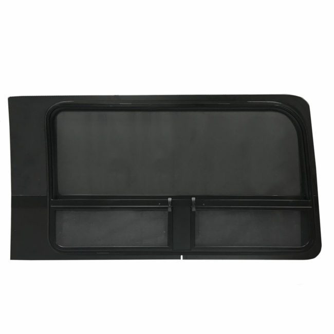 CRL FW293L Ford Transit Drivers Side Vented Window