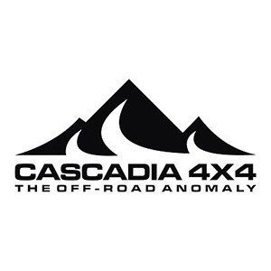 Cascadia 4X4 Logo