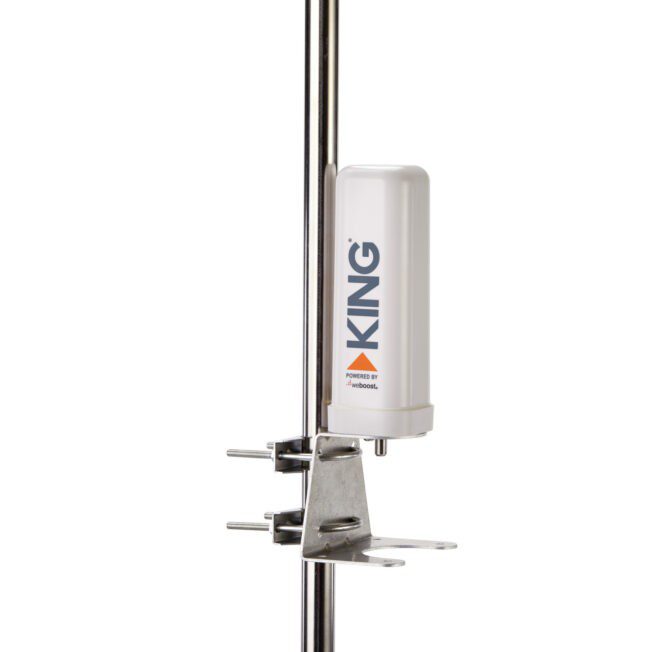 KING Extend Go Portable Cell Signal Booster (KX3000)