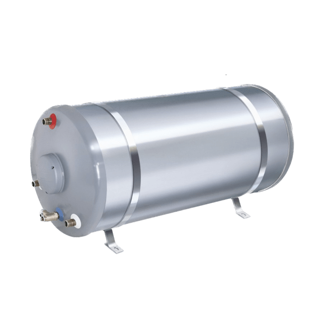Quick Sigmar BX 40L 1200W 110V Round Water Heater (FLBX4012SLV0A00)