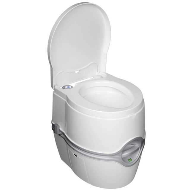 Thetford Porta Potti Curve Portable Toilet 565E
