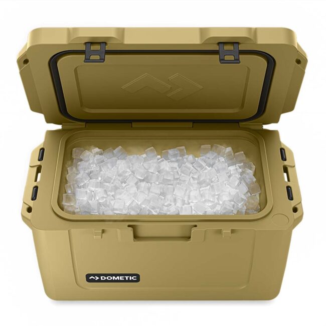 Dometic Patrol 20 Insulated Ice Chest (Olive) (9600028792)