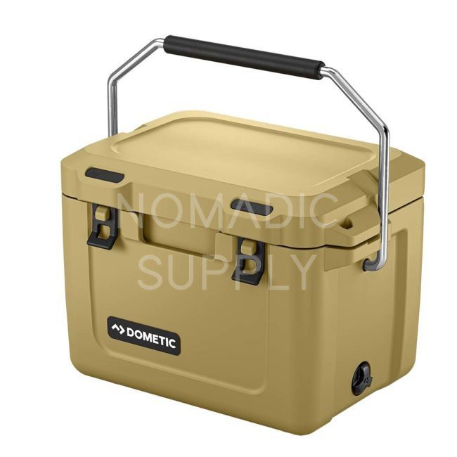 Dometic Patrol 20 Insulated Ice Chest (Olive) (9600028792)