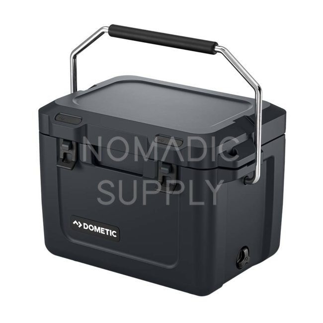 Dometic Patrol 20 Insulated Ice Chest (Slate) (9600028787)