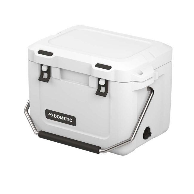 Dometic Patrol 20 Insulated Ice Chest (White) (9600006279)
