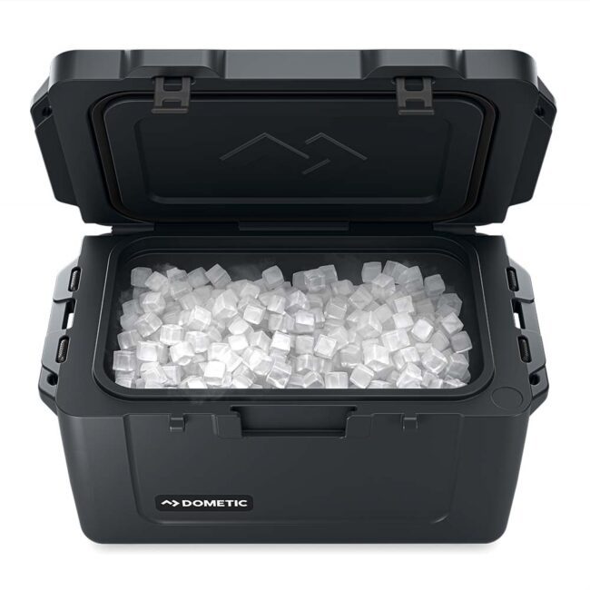 Dometic Patrol 55 Insulated Ice Chest (Slate) (9600028789)