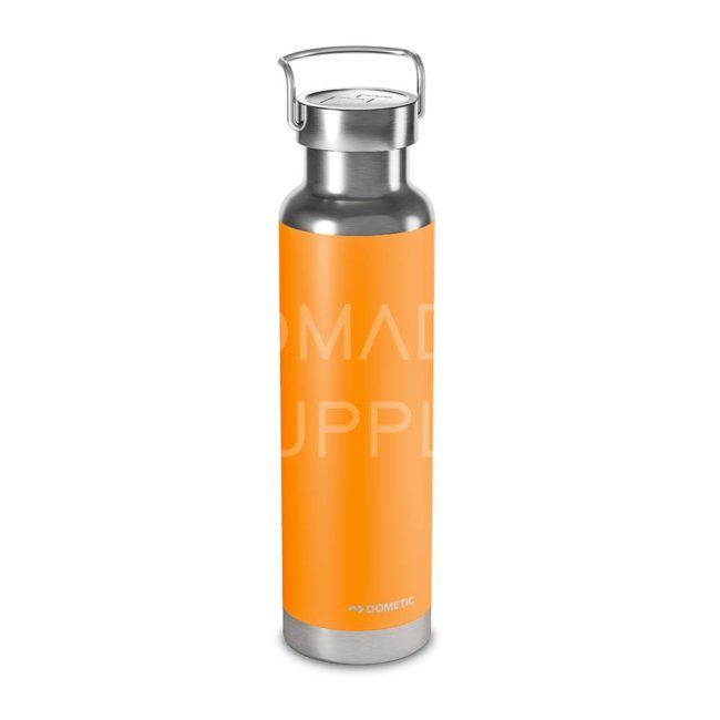 Dometic THRM66 Stainless Steel 22oz Thermo Bottle Mango (9600029344)