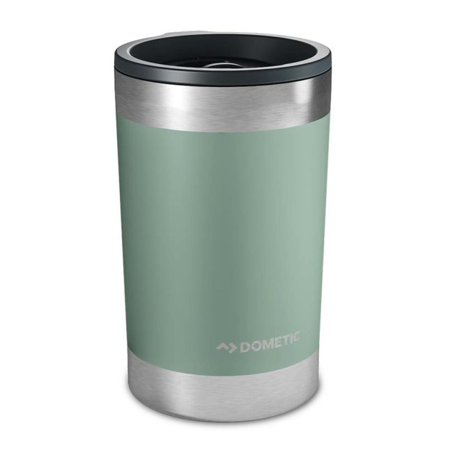 Dometic TMBR32 Stainless Steel 11oz Tumbler Moss (9600029345)