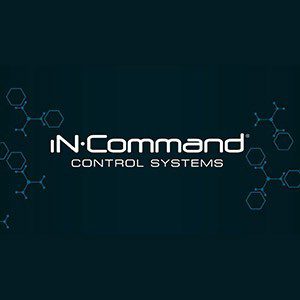 iN•Command Control Systems Logo