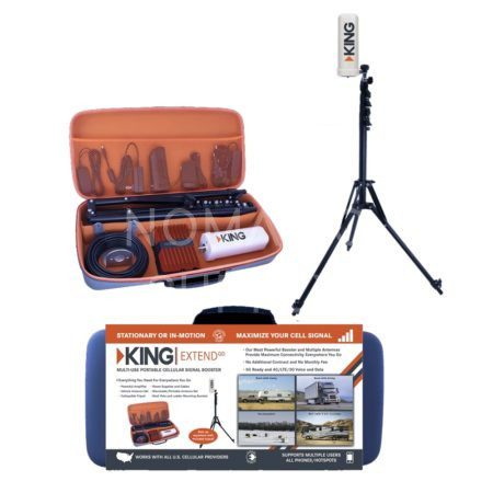 KING Extend Go Portable Cell Signal Booster