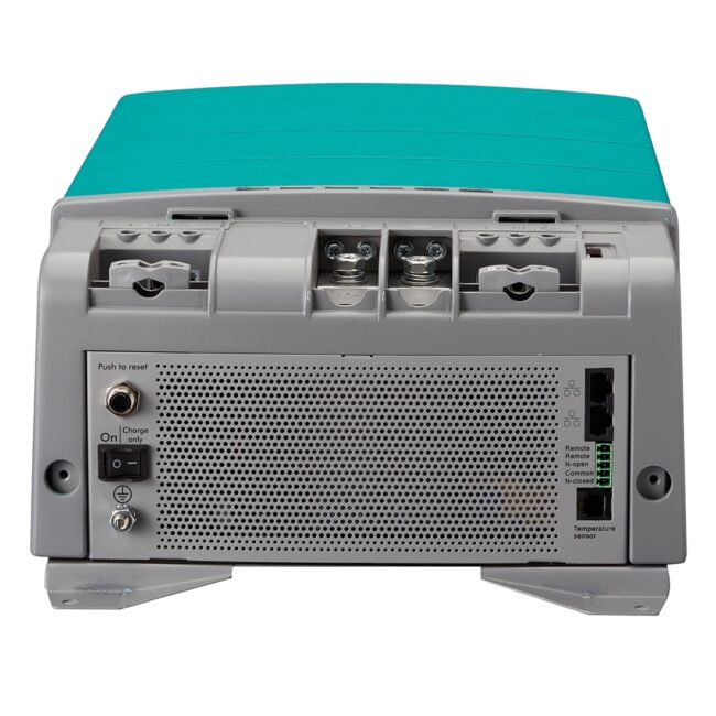 Mastervolt CombiMaster Inverter/Charger 24V 2000W 60 Amp (35522000)