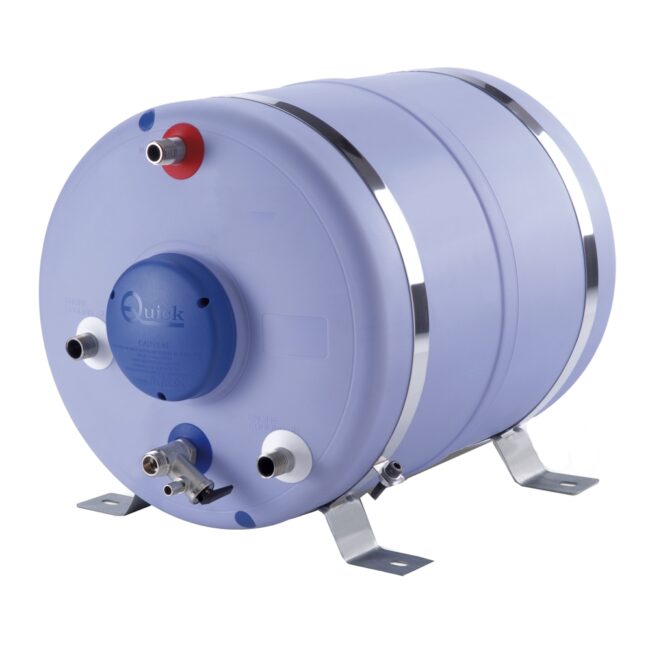 Quick Nautic Boiler B3 25L 500W 110V Water Heater (FLB32505SLV0A00)