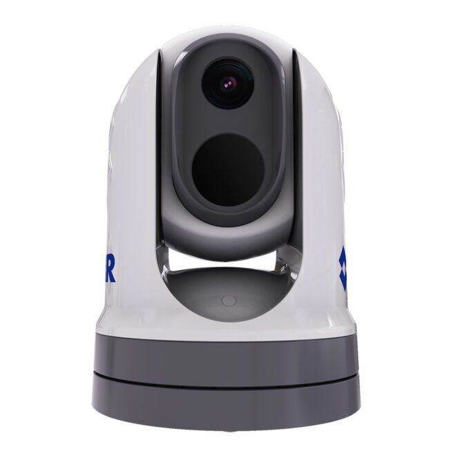 FLIR M364C Stabilized Thermal Visible IP Camera (E70518)