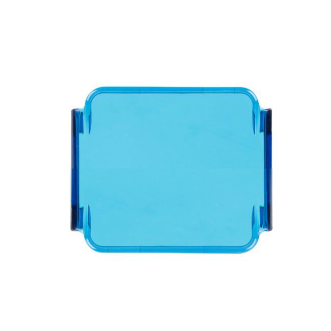 Heise 3" LED Cube/Pod Light Protective Lens Cover
