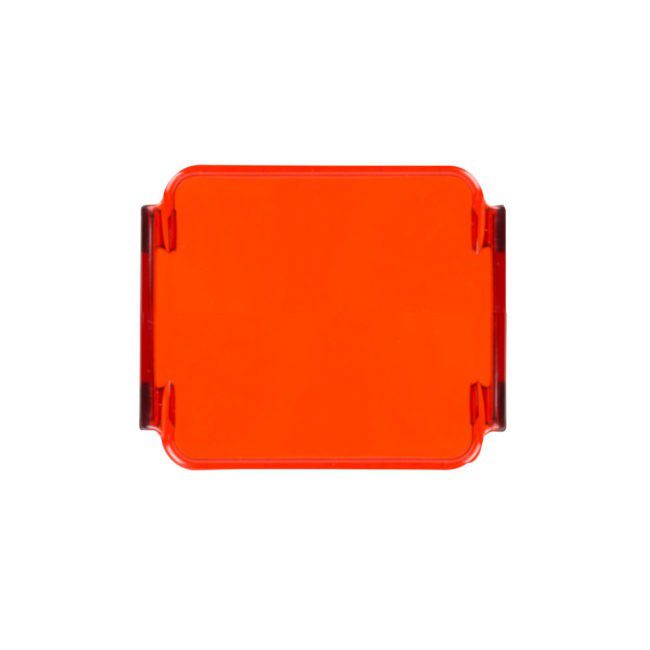 Heise 3" LED Cube/Pod Light Protective Lens Cover