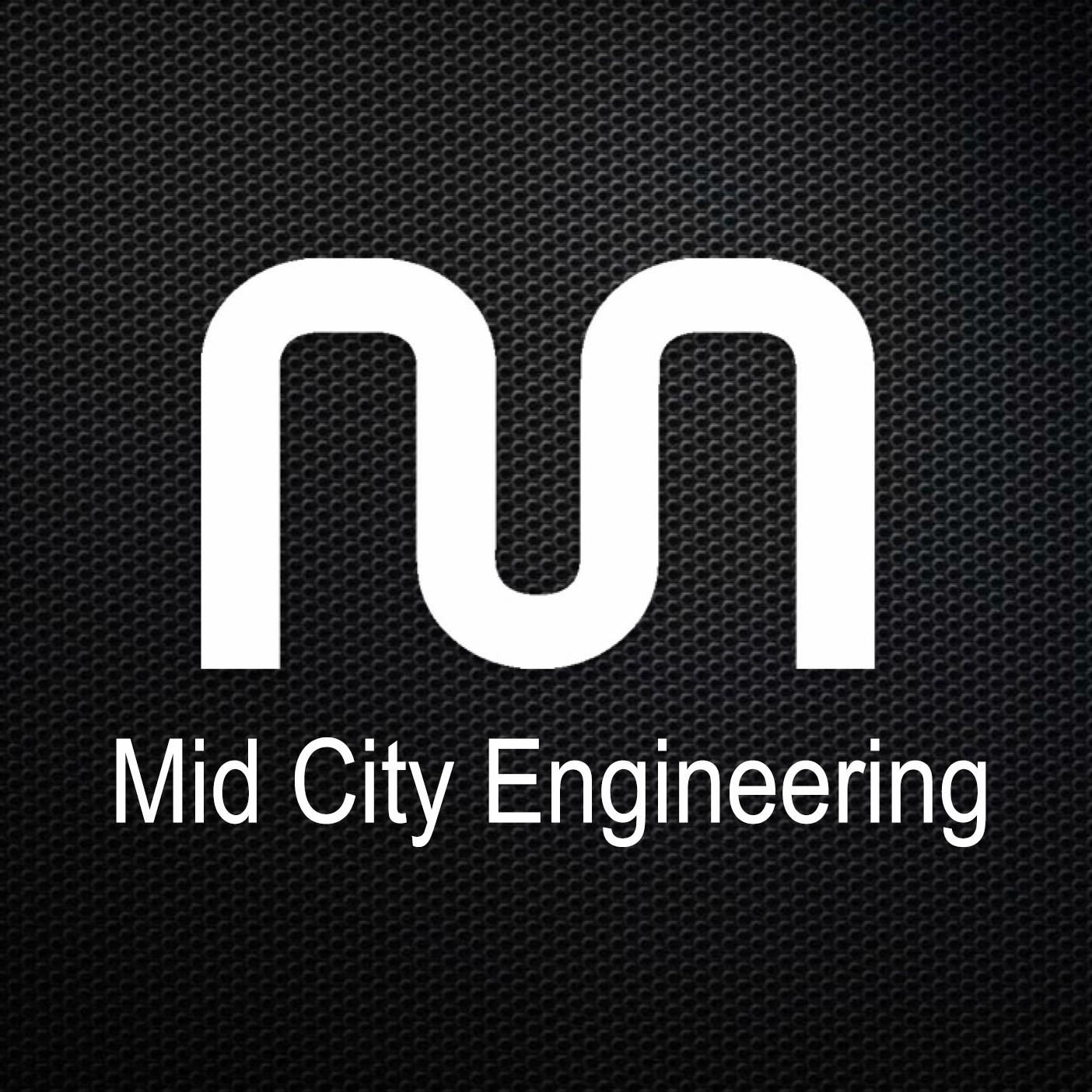 Mid City Engineering Logo