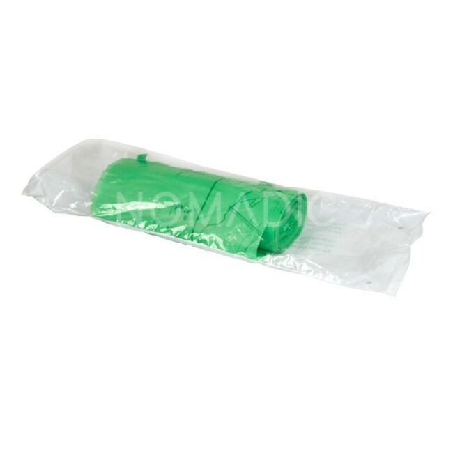Separett Compostable Waste Bags 8.5 Gallon (10 Pack)