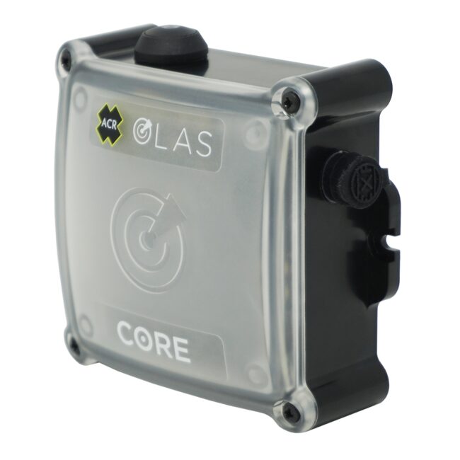 ACR OLAS CORE Base Station f/OLAS Transmitters and MOB Alarm System (2984)