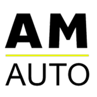 AM Auto Logo