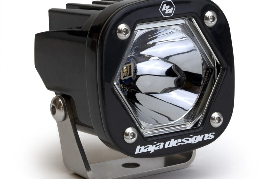 Baja Designs LED Light Pod S1 Spot Laser (380007)
