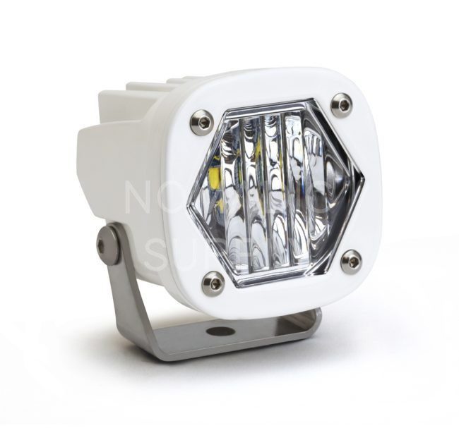 Baja Designs LED Light Pods S1 Wide Cornering White (380005WT)