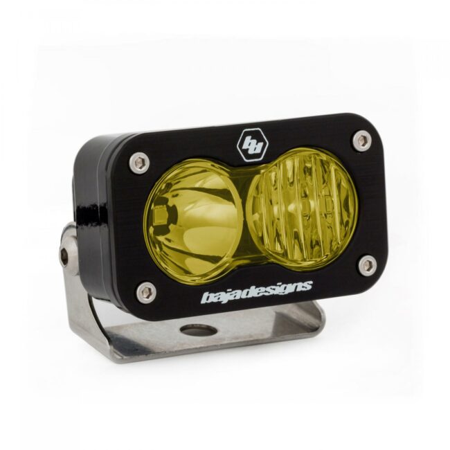 Baja Designs S2 Pro LED Driving/Combo Amber (480013)