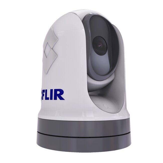 FLIR M332 Stabilized Thermal IP Camera (E70527)