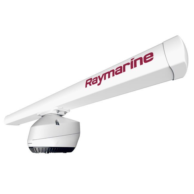 Raymarine 12kW Magnum w/6 Foot Array/15M RayNet Radar Cable (T70414)