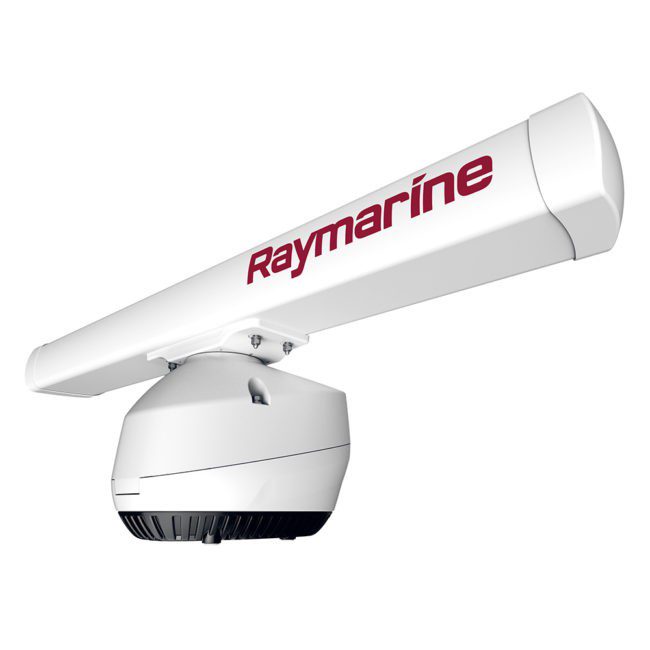 Raymarine 4kW Magnum w/4 Foot Array/15M RayNet Radar Cable (T70408)