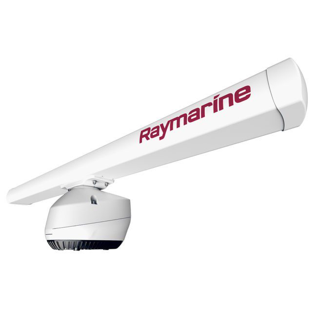 Raymarine 4kW Magnum w/6 Foot Array/15M RayNet Radar Cable (T70410)