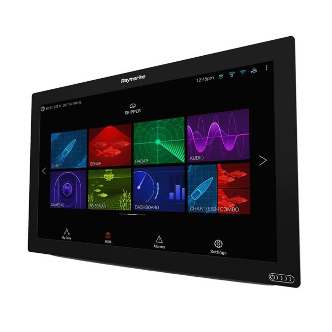 Raymarine Axiom XL 22 Glass Bridge Multifunction Display (E70515)