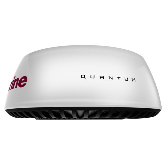 Raymarine Quantum Q24W Radome w/Wi-Fi Only 10M Power Cable (E70344)