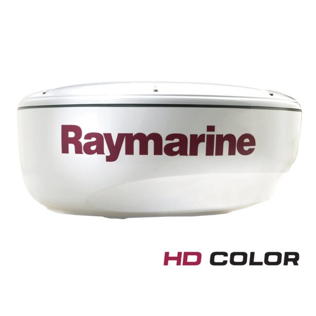 Raymarine RD418HD 4kW 18" HD Digital Radome (E92142)