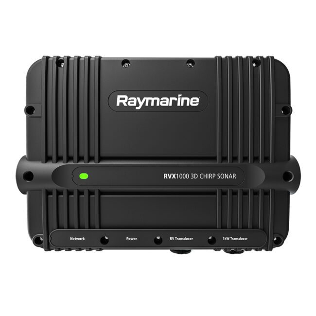 Raymarine RVX1000 3D Chirp Sonar Module (E70511)