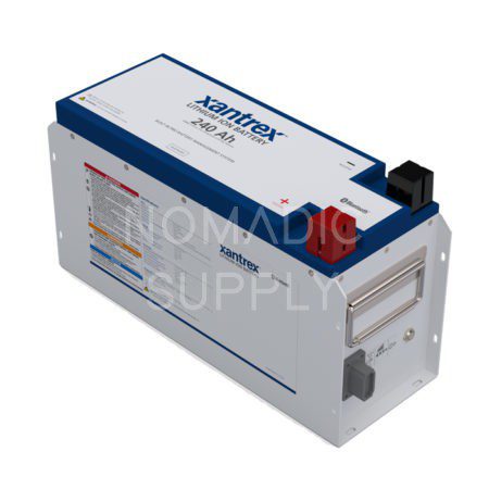Xantrex 12V 240Ah Lithium Ion Iron Phosphate (LiFePO) Battery