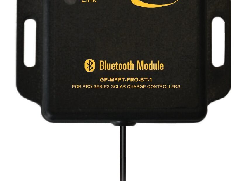 Go Power! Bluetooth Dongle for MPPT-PRO-60 Controller (GP-MPPT-PRO-BT-1)