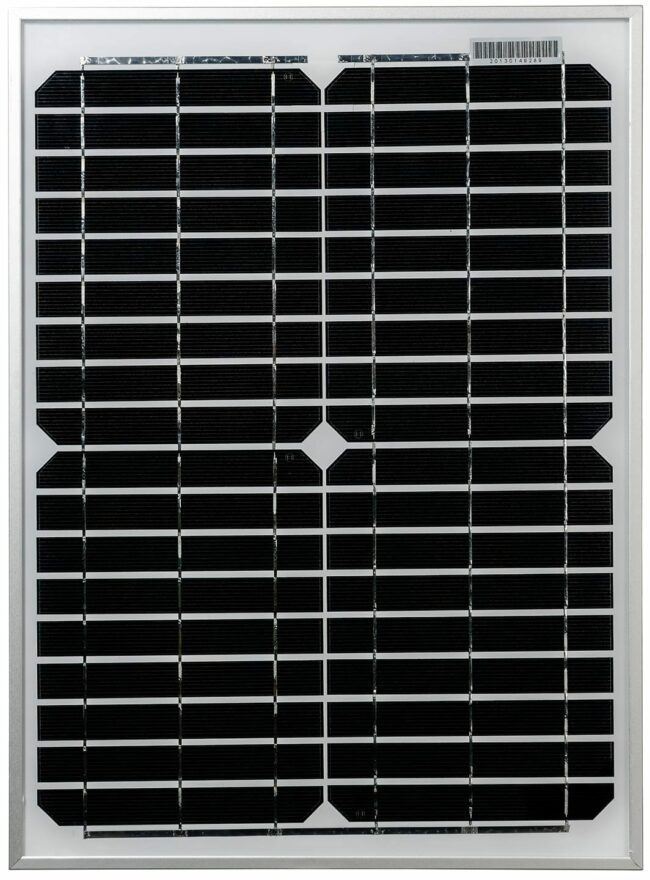 Go Power! 20 Watt Eco Solar Kit (GP-ECO-20)